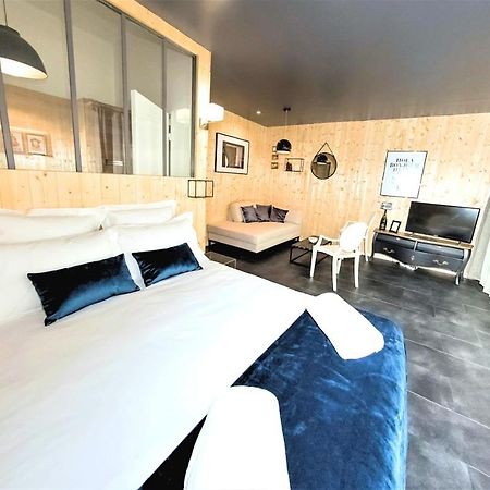 The Chardonnay Apartment Epernay Bagian luar foto