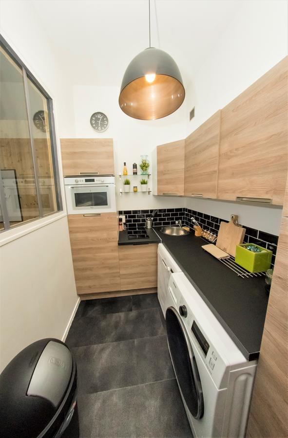 The Chardonnay Apartment Epernay Bagian luar foto