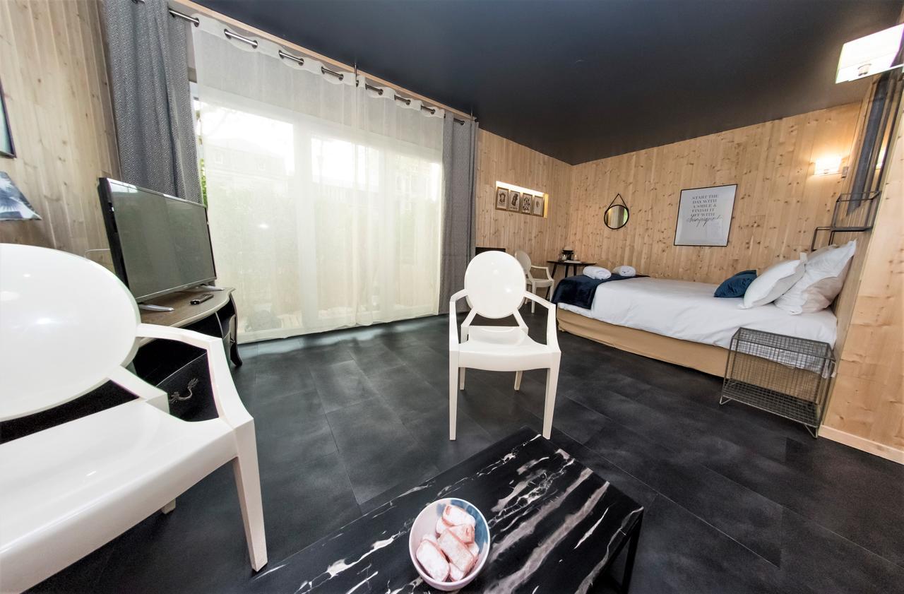 The Chardonnay Apartment Epernay Bagian luar foto