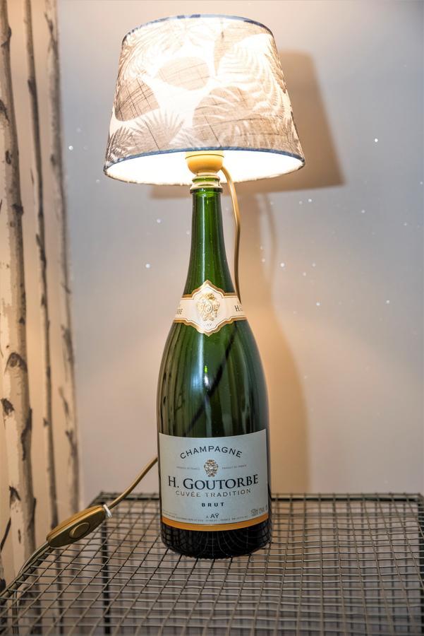 The Chardonnay Apartment Epernay Bagian luar foto