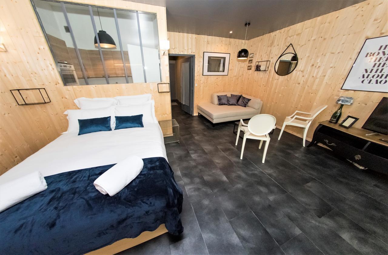 The Chardonnay Apartment Epernay Bagian luar foto